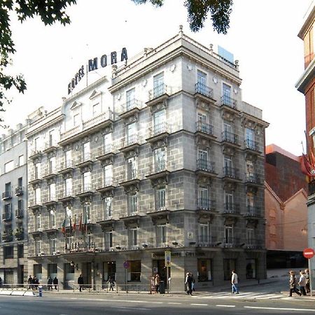 Hotel Mora By Mij Madrid Exterior foto